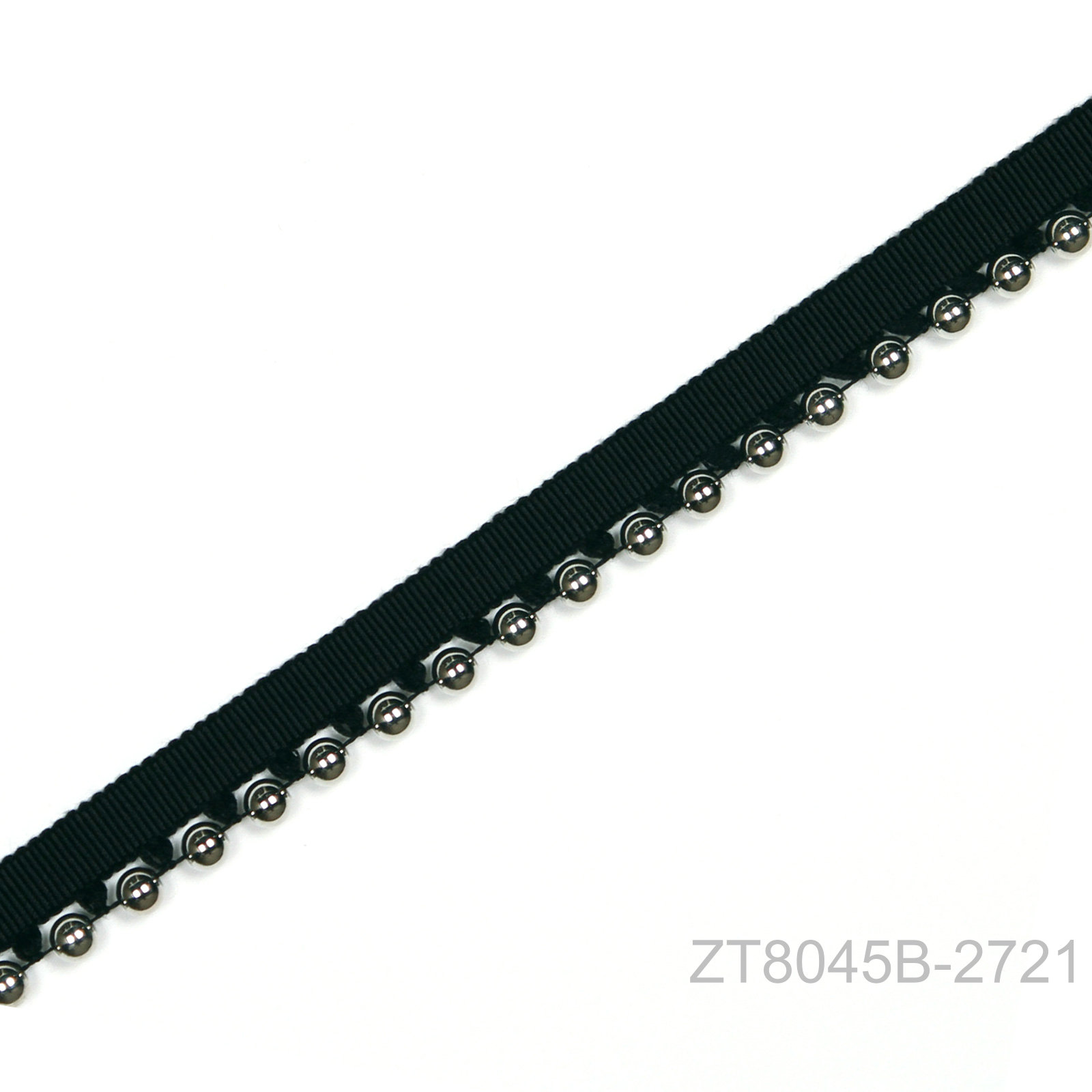 Quastenborte ZT8045B — Farbe 1