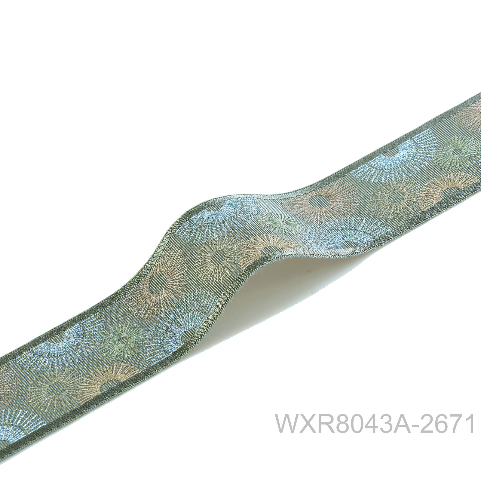 Dekorband WXR8043A — Farbe 1