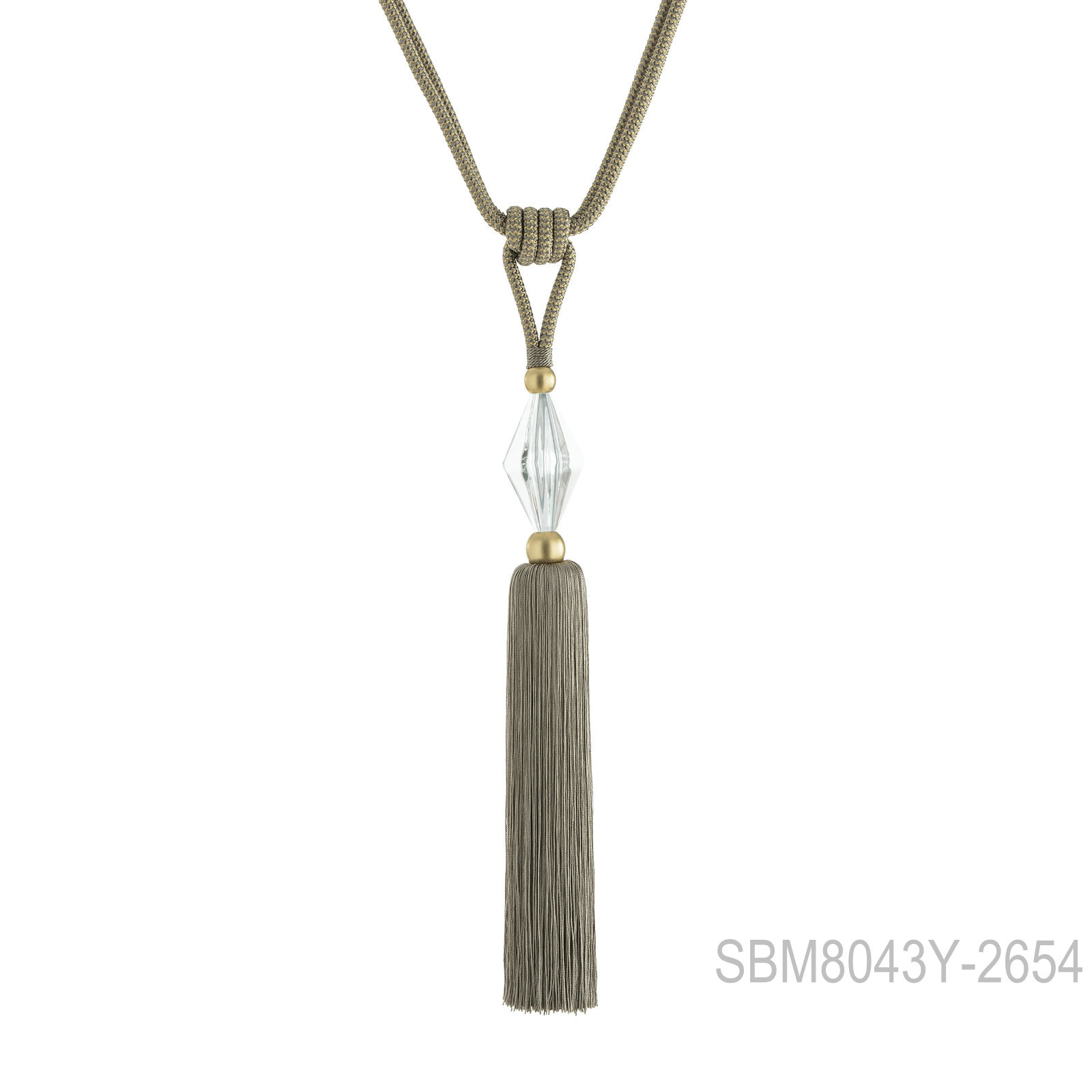 Große Quaste SBM8043Y — Farbe 1