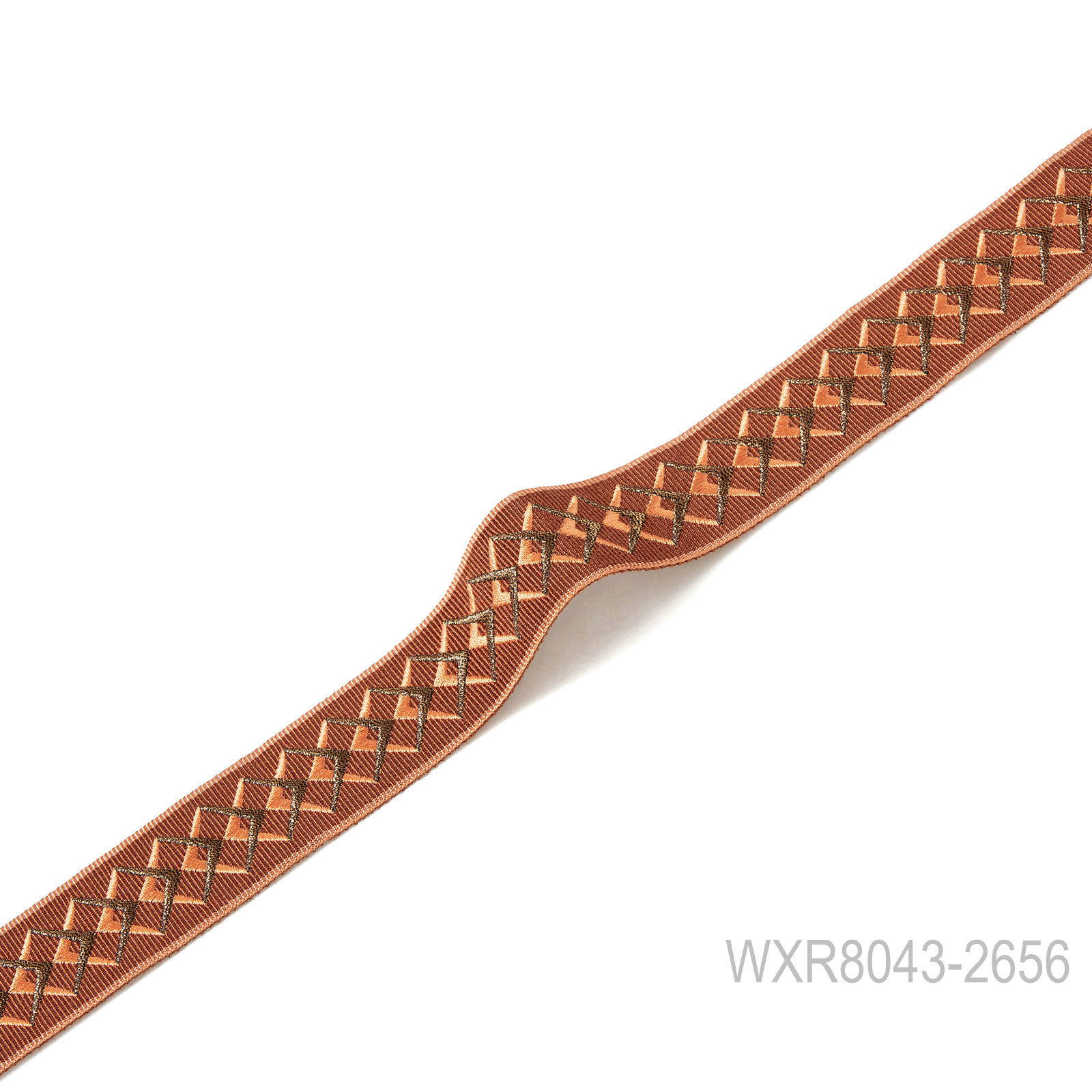 Декоративна стрічка WXR8043 — Колір 1