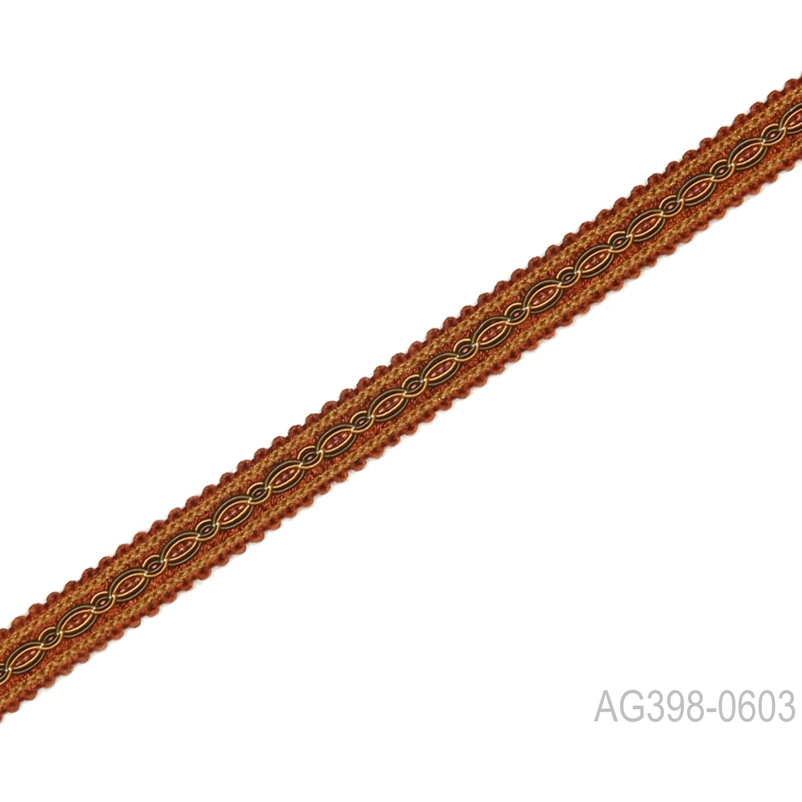 Dekorband AG398 — Farbe 1