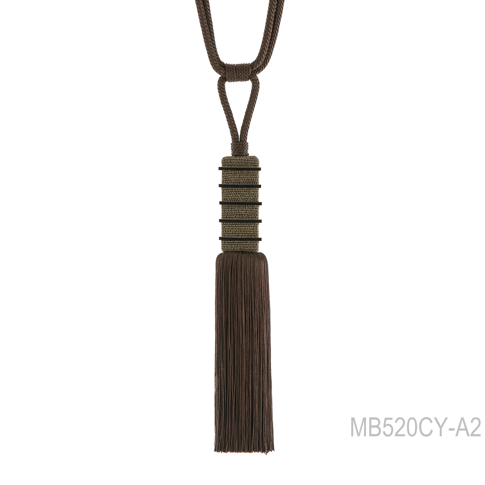 Large tassel MB520CY — Colour 1