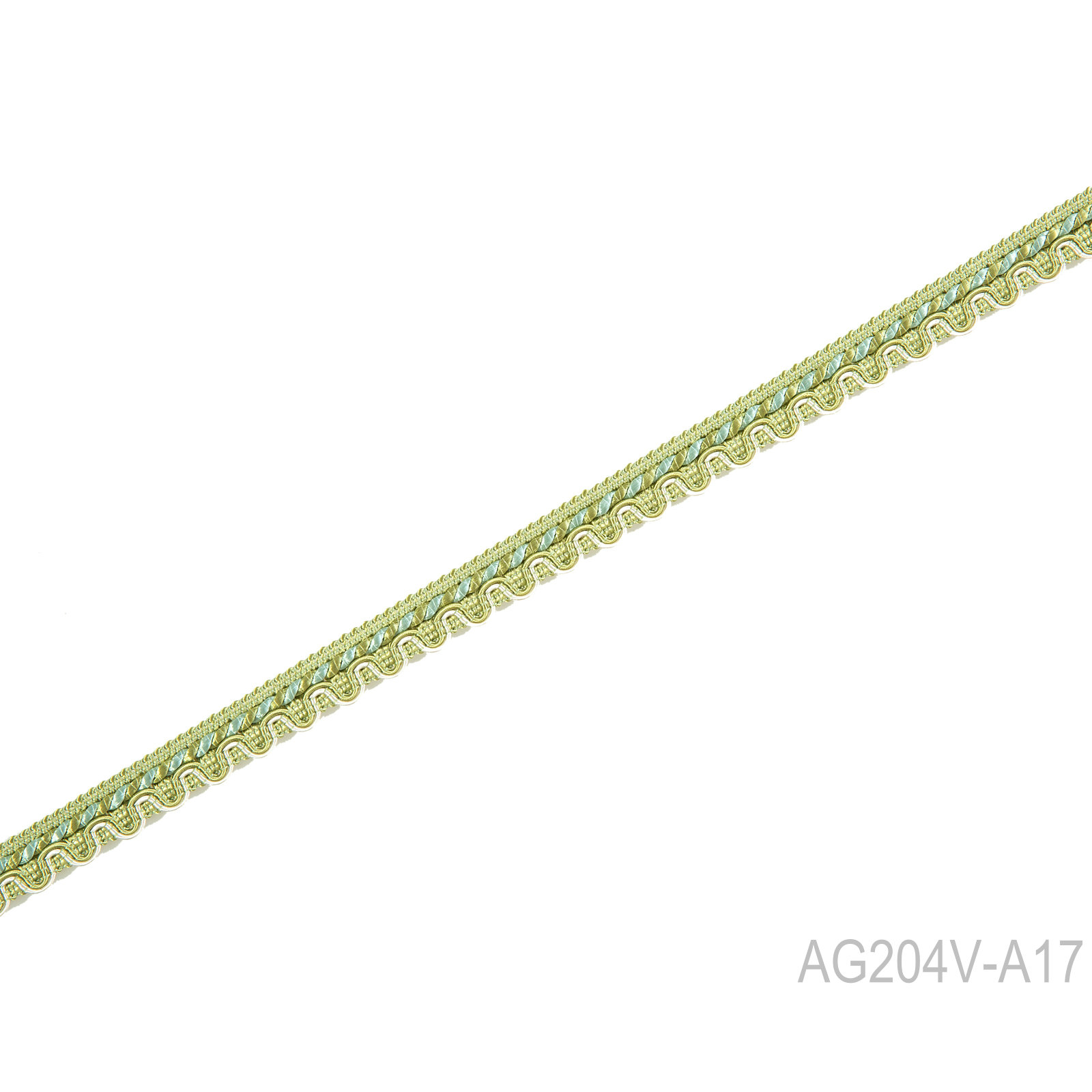 Dekorband AG204V — Farbe 1