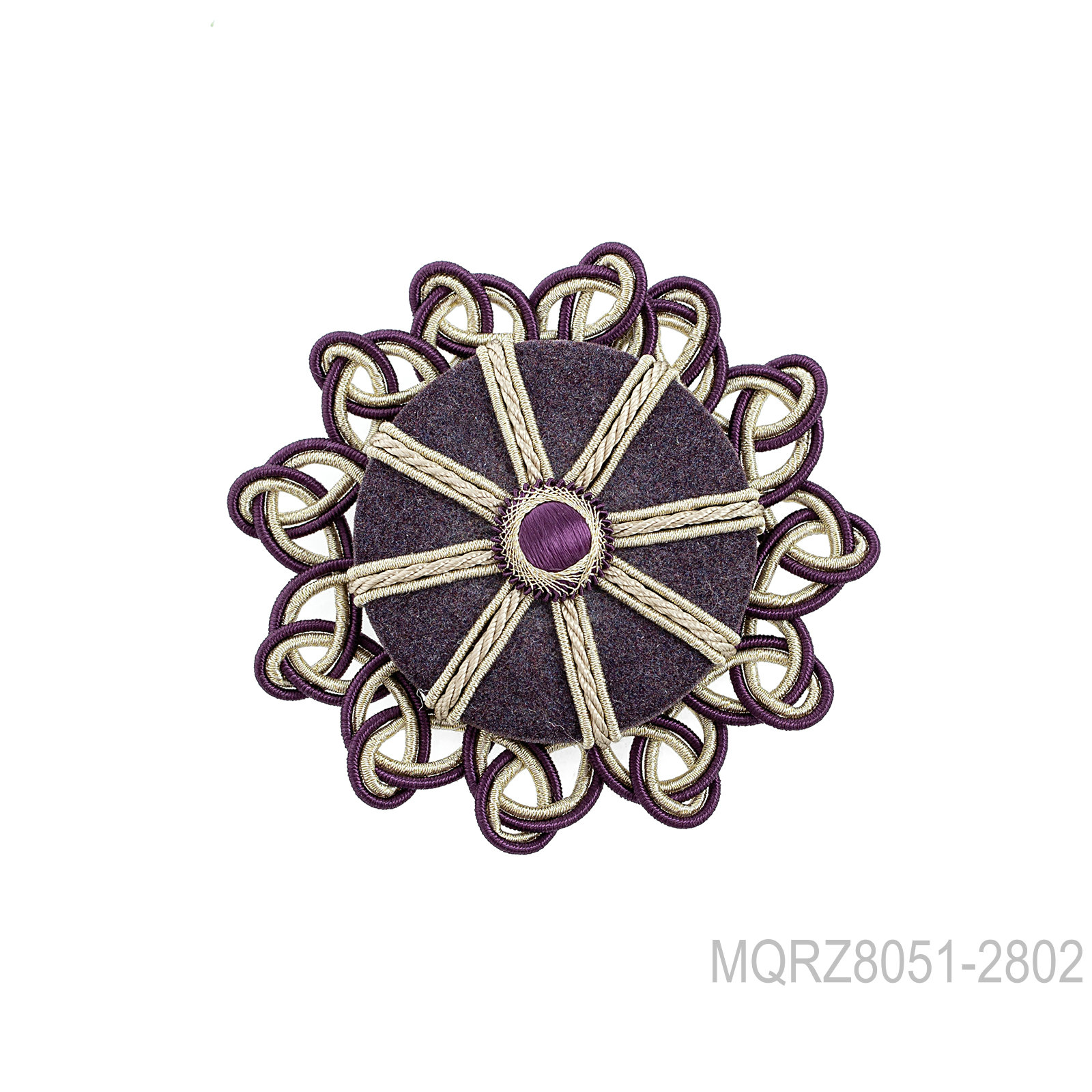 Small tassel MQRZ8051 — Colour 1
