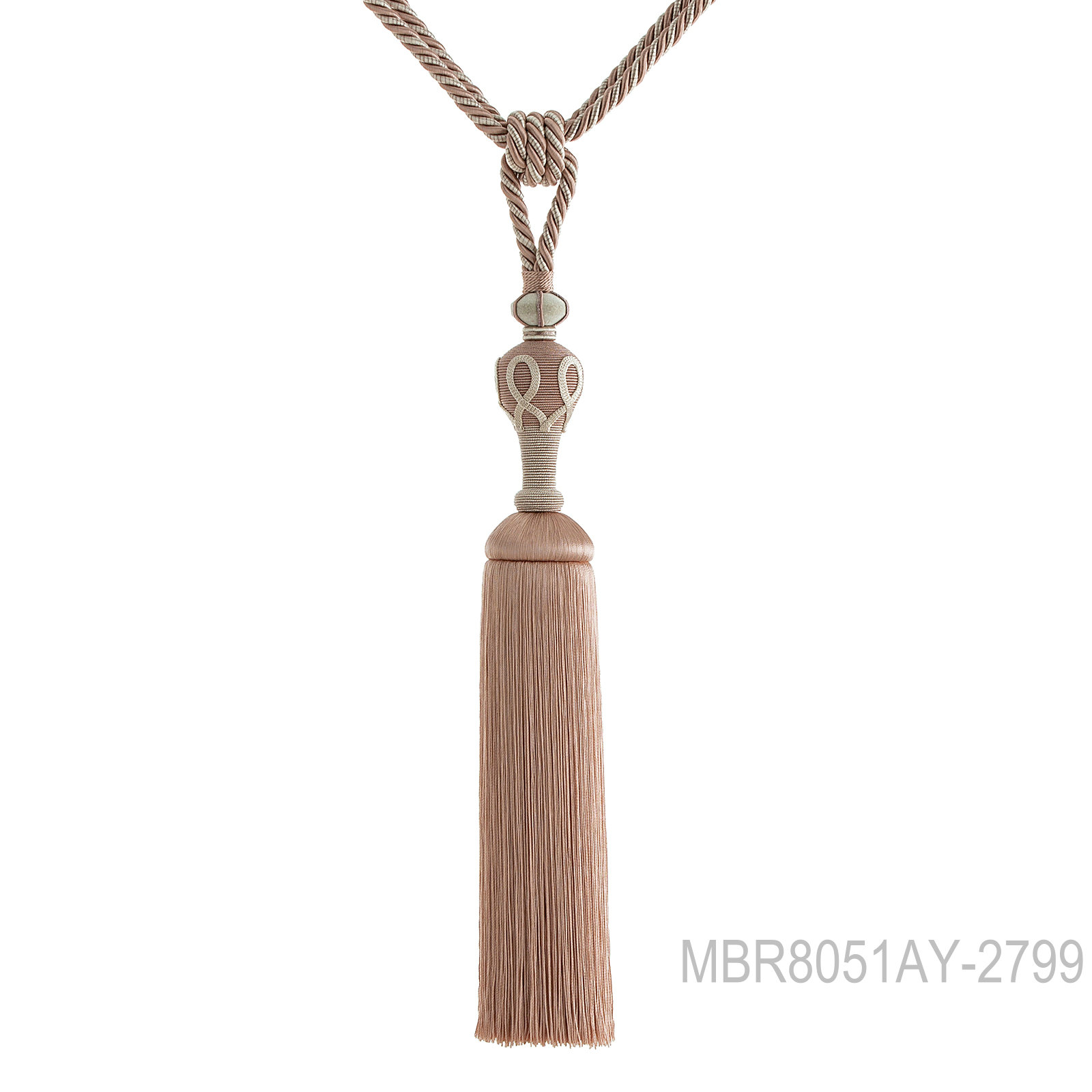 Große Quaste MBR8051AY — Farbe 1