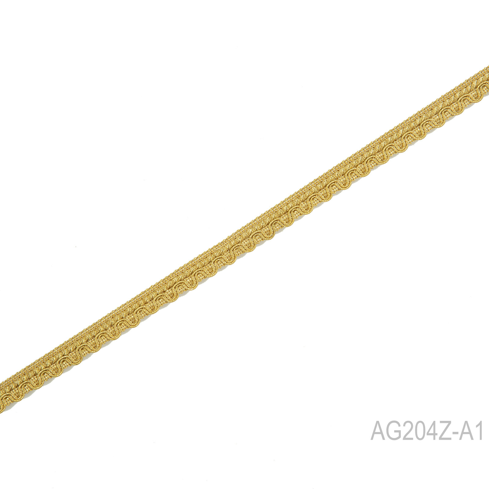 Dekorband AG204Z — Farbe 1
