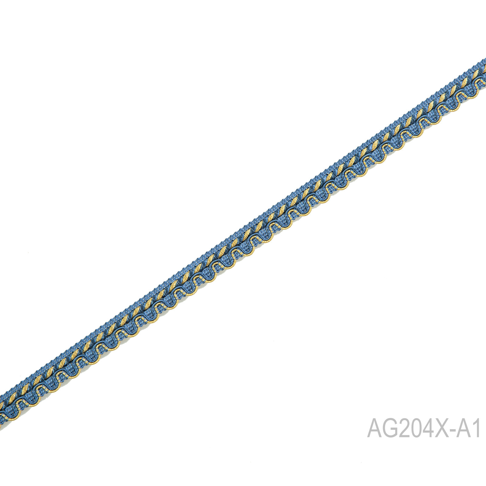 Декоративная лента AG204X — Цвет 1