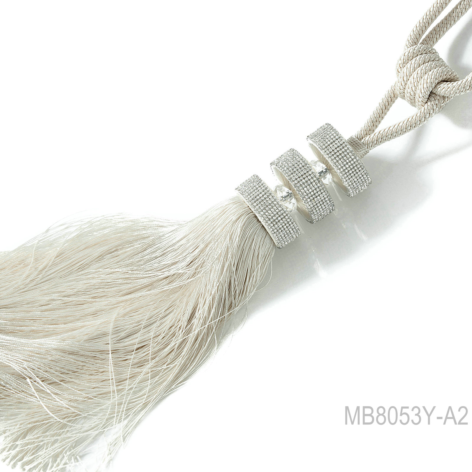 Große Quaste MB8053Y — Farbe 1