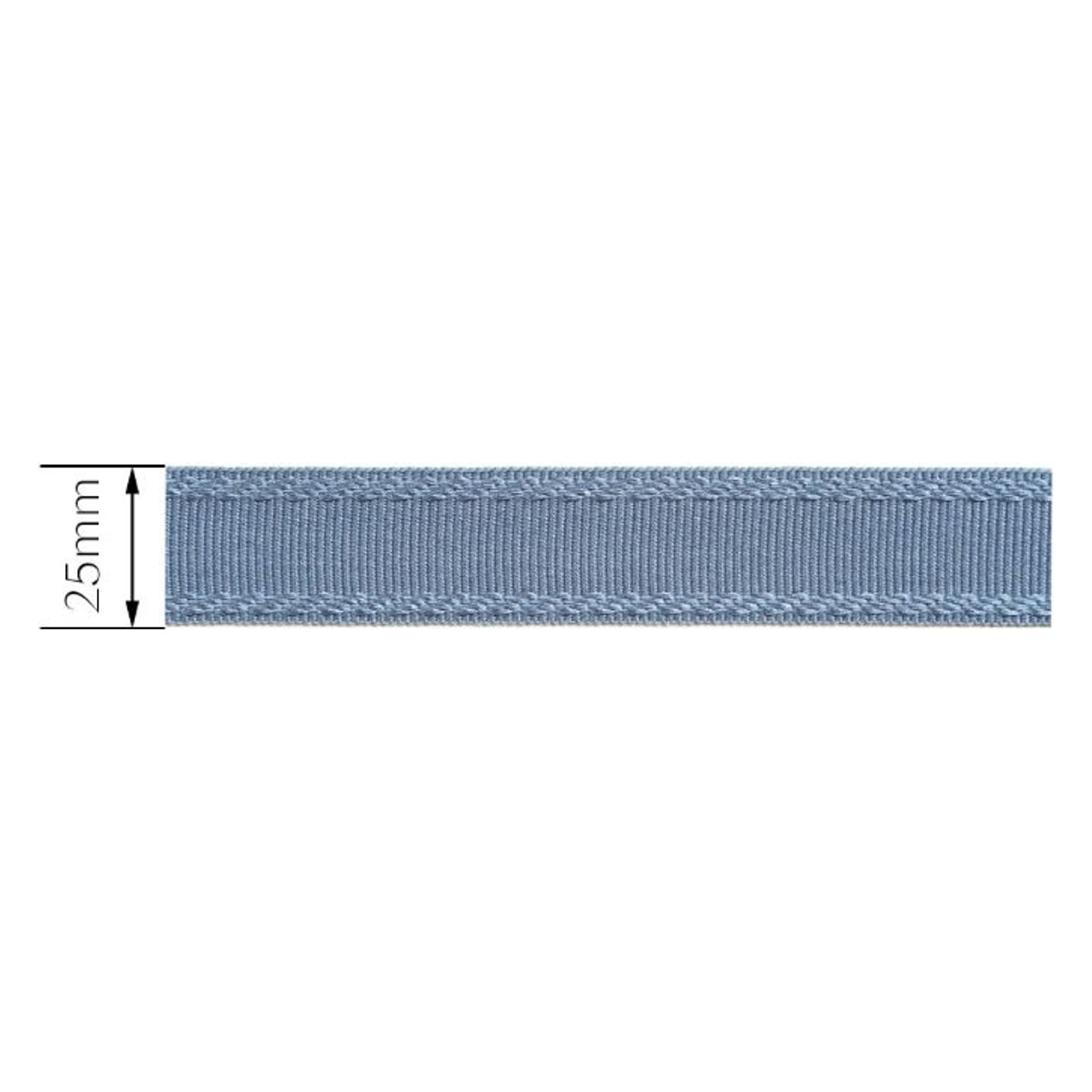 Dekorband WG8074 — Maßzeichnung