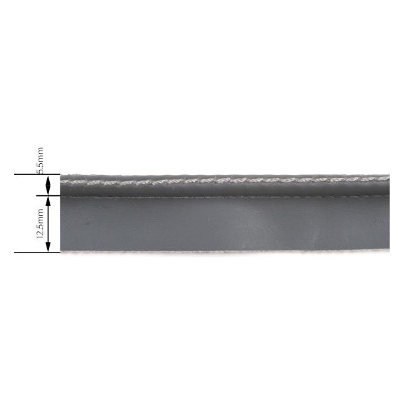 Dekorkordel AG8054Y — Maßzeichnung