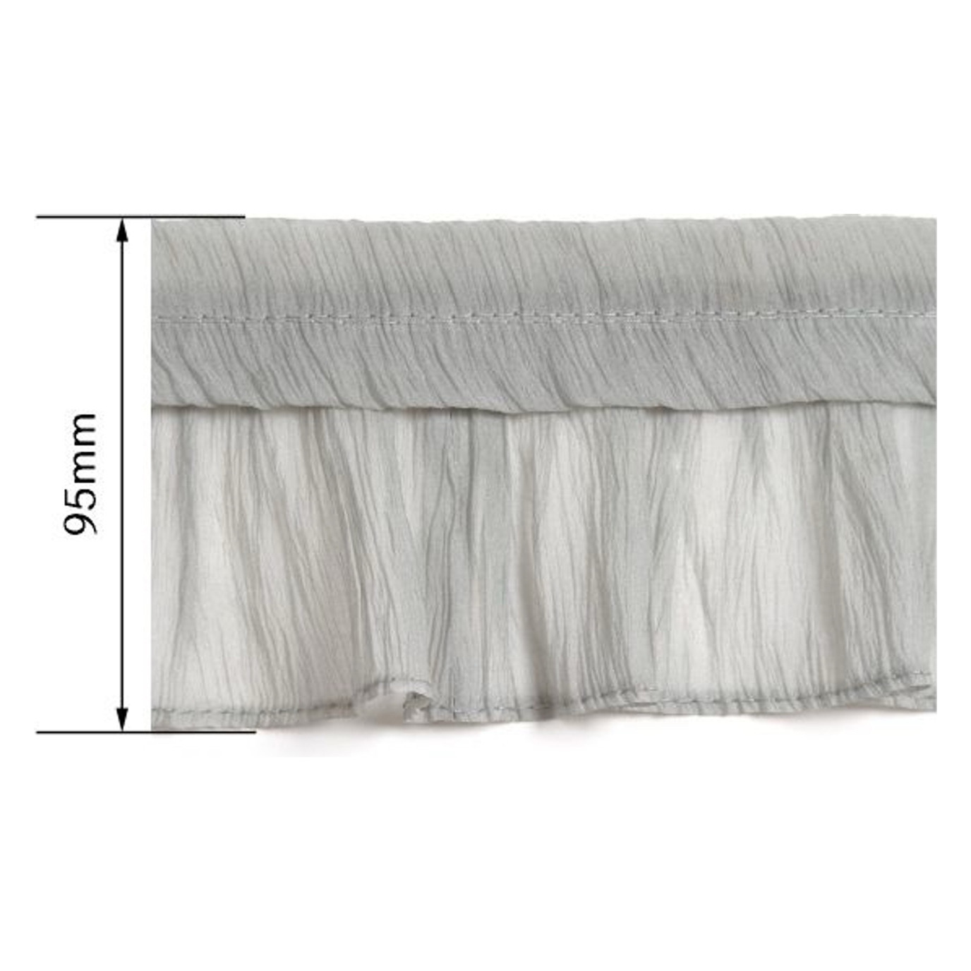 Tassel trim CM8145C — Dimensions diagram