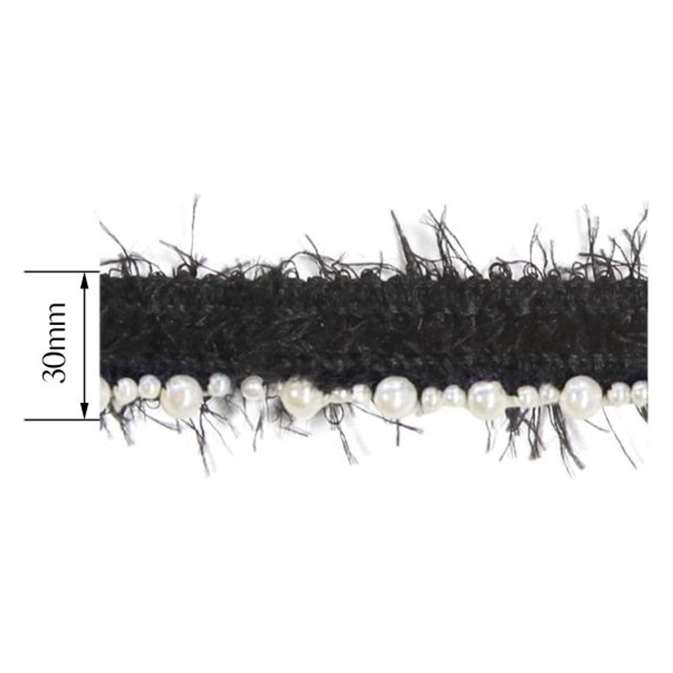 Dekorband AG8149A — Maßzeichnung